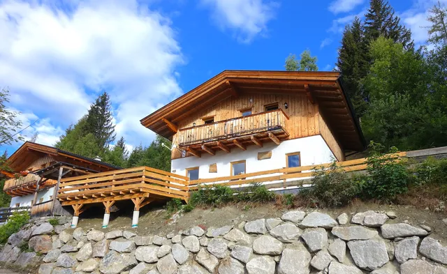 Alpenchalet Emely, Ferienhaus, Ferienwohnung, Chalet mieten bei Active Stay in Zell am See - Kaprun