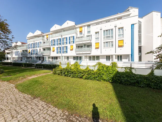 Ferienwohnungen im Aparthotel Zingst