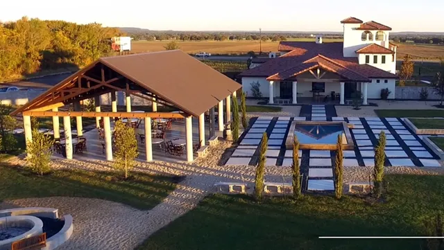 Barons Creek Vineyards