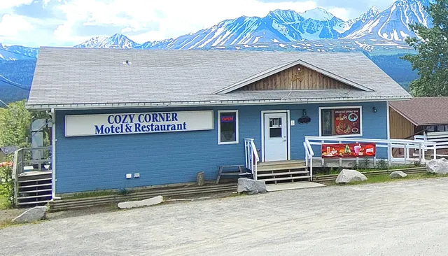Cozy Corner Motel & Restaurant