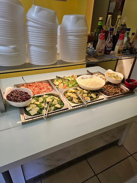 Dá Pimenta Resturante