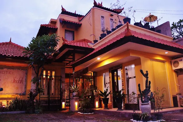 Hotel Sanur Indah