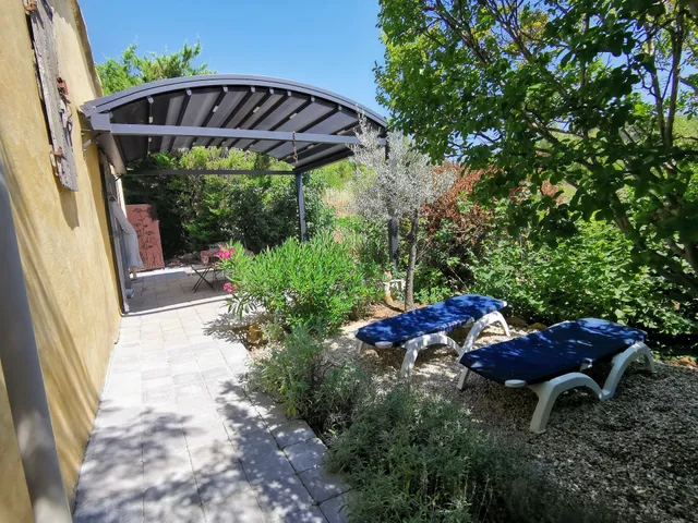 Charming cottage "Bel Air" in the Luberon