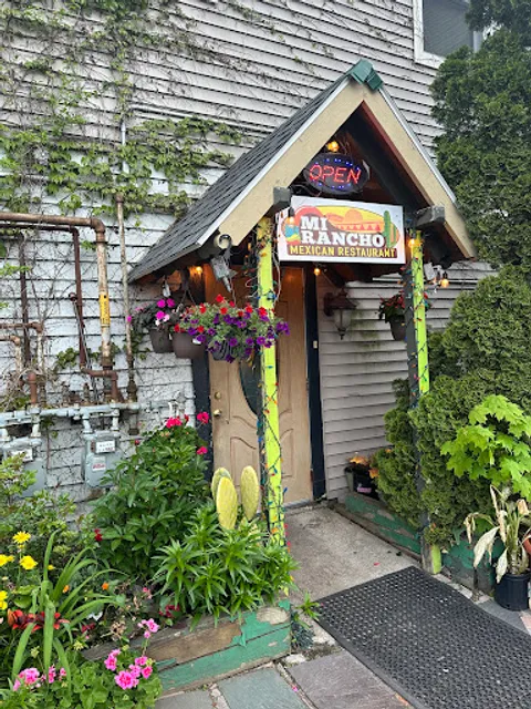 Mi Rancho - Mexican Restaurant