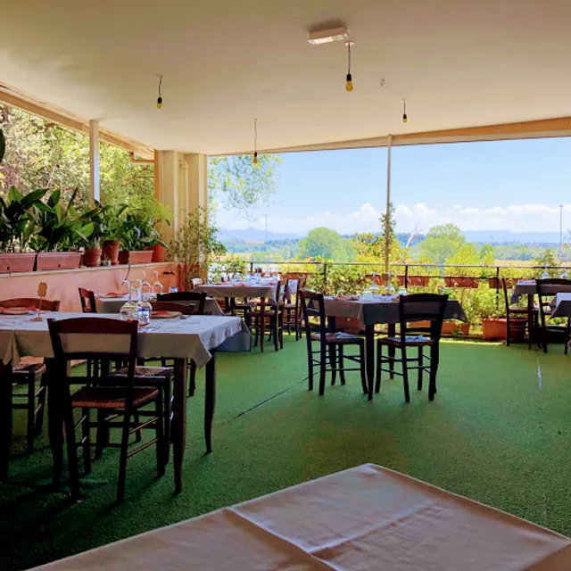 Rossomattone Ristorante Pizzeria