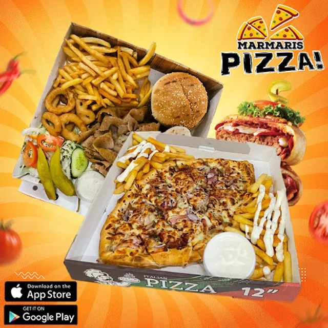 Marmaris Pizza