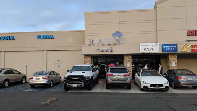 Rain Cafe