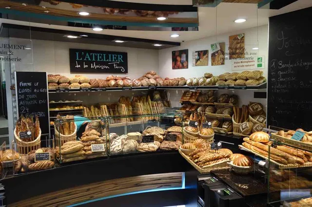 Boulangerie Pâtisserie Ferry