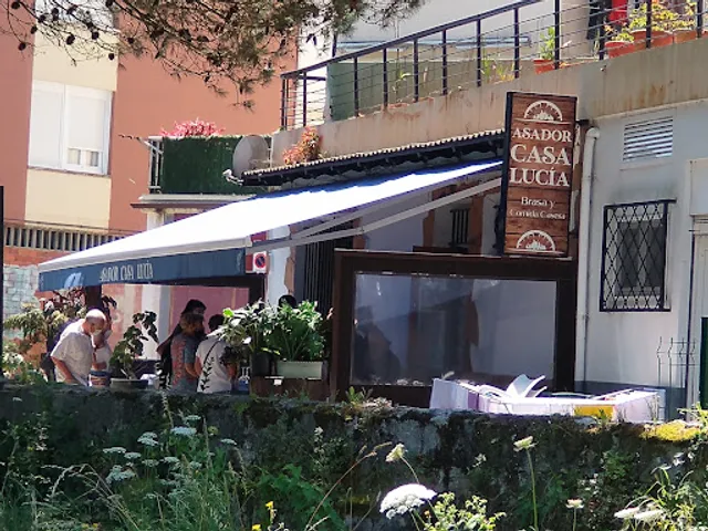 Asador Casa Lucía argoños