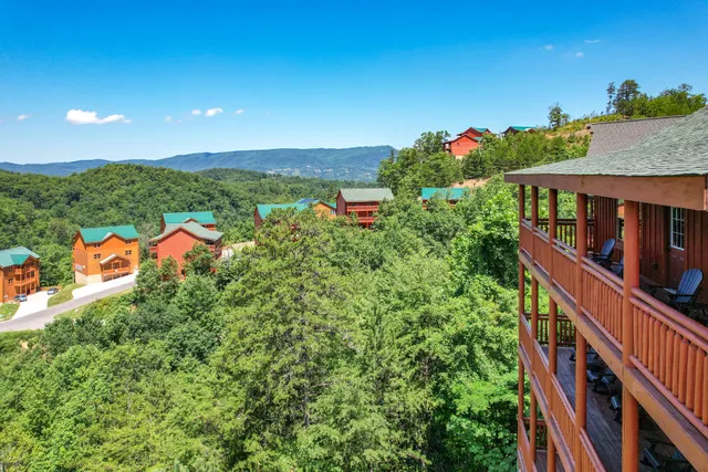 Bear Mountain Retreat Cabin