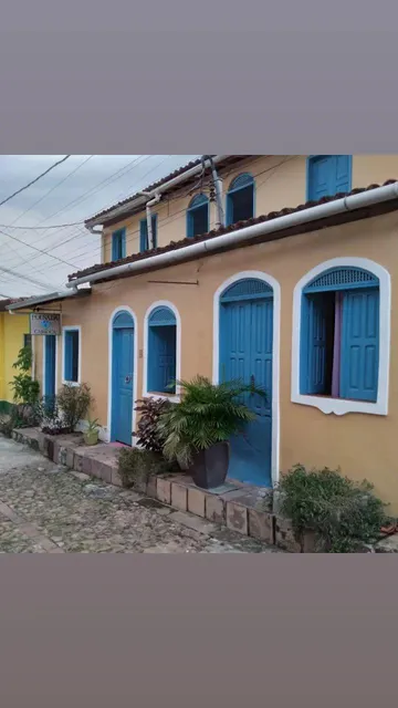 Pousada Diamante Azul