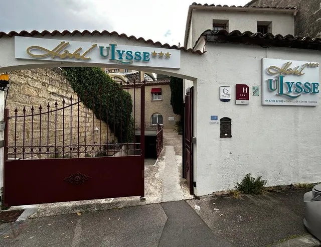 HOTEL ULYSSE - Montpellier Centre Corum