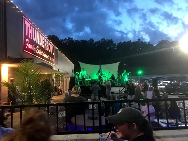 McCoy's Bar Patio and Grill