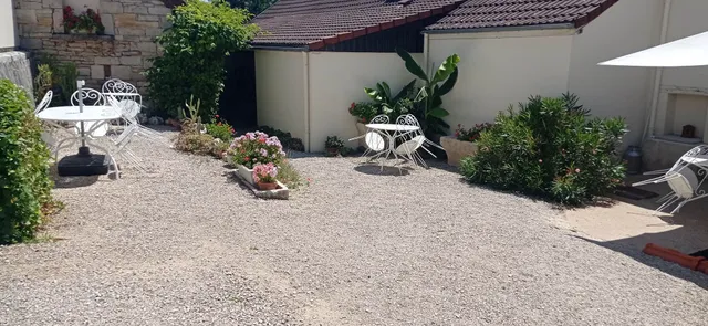 Le relais de Morville