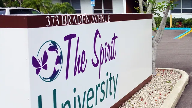 The Spirit University