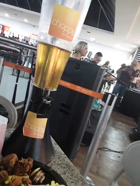 Chopp's Self Service