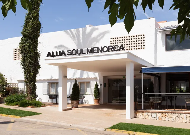 Alua Soul Menorca (Adults Only)
