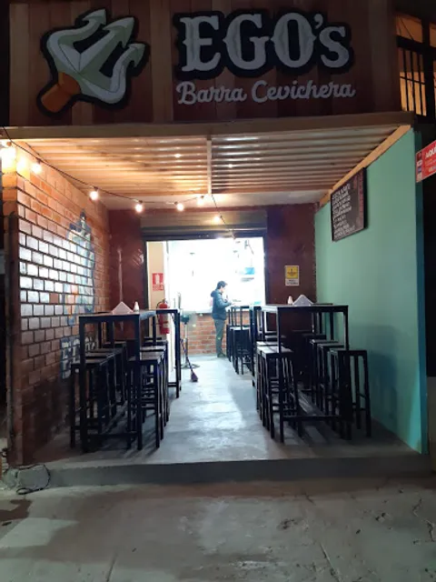 Ego´s Barra Cevichera
