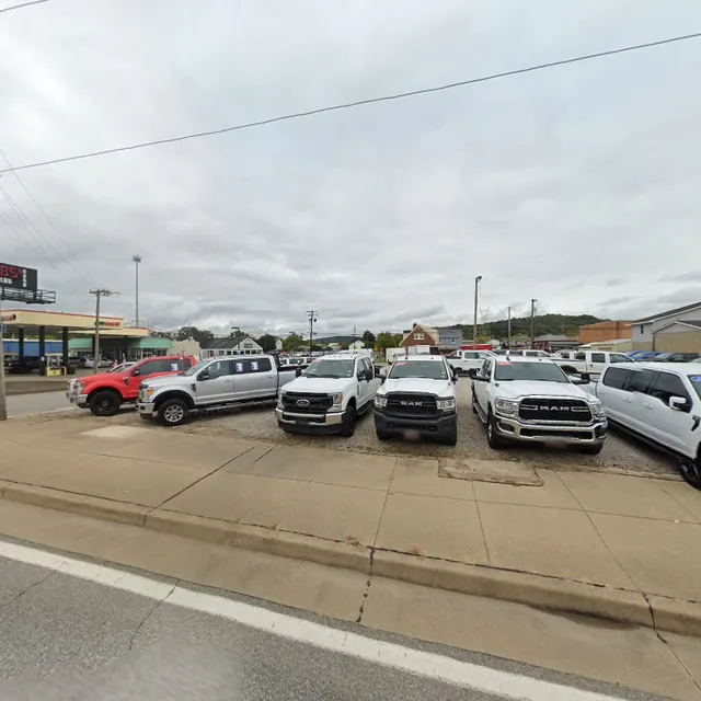 Stateline Big Time Coffee Shop