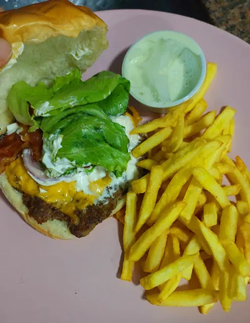 Hondz Burger - Somente Delivery e Retira