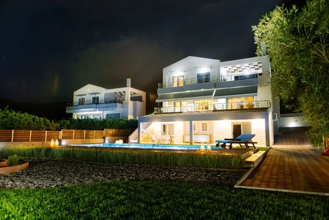 Villa Armonia Vouliagmeni Loutraki