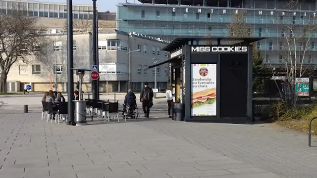 Miss Cookies Coffee Dijon Campus