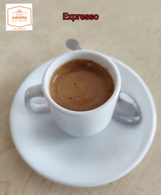 Café Aroma High Grown