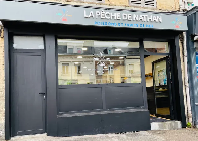 La pêche de Nathan Amiens Henriville