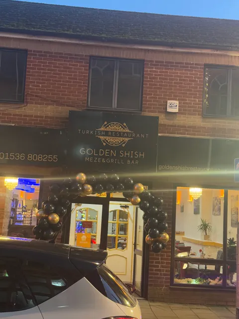 Golden Shish Restaurant