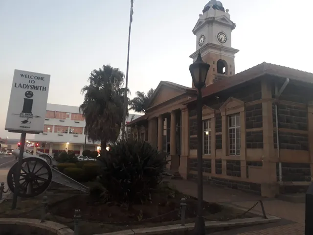Ladysmith Town Hall