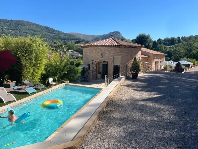 French Riviera Gaudissard