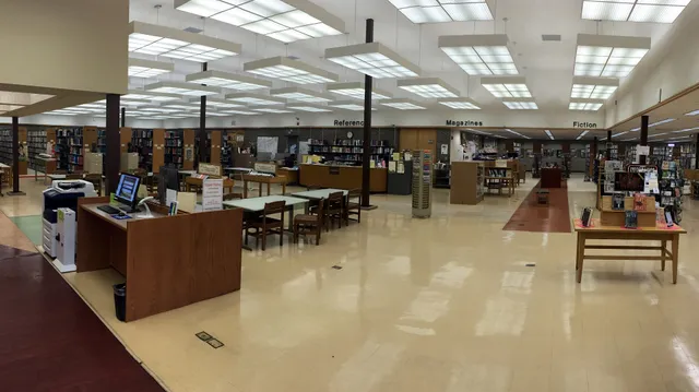 East Chicago Public Library Main Branch