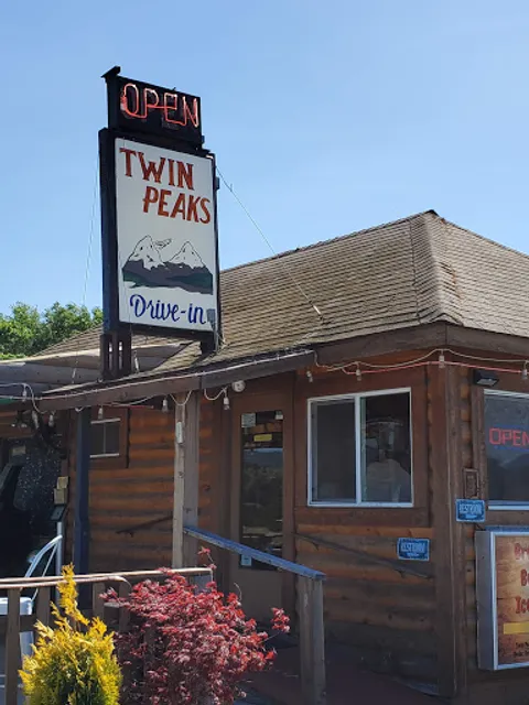 Twin Peaks Drive In