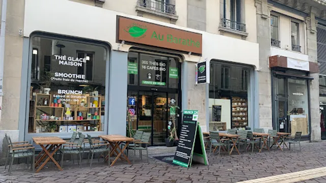 Au Barathé Grenoble