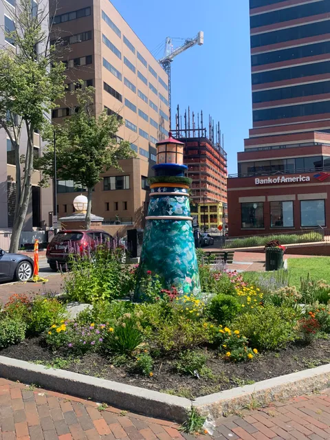 Statue of Lighthouse