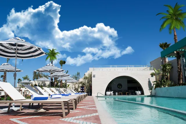 Torre Lucerna Hotel Ensenada