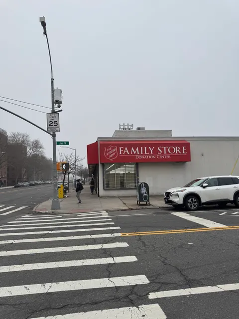 The Salvation Army Thrift Store Brooklyn, NY