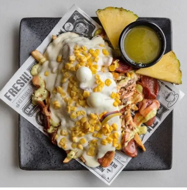 Luxury 360 - La esquina del Movimiento