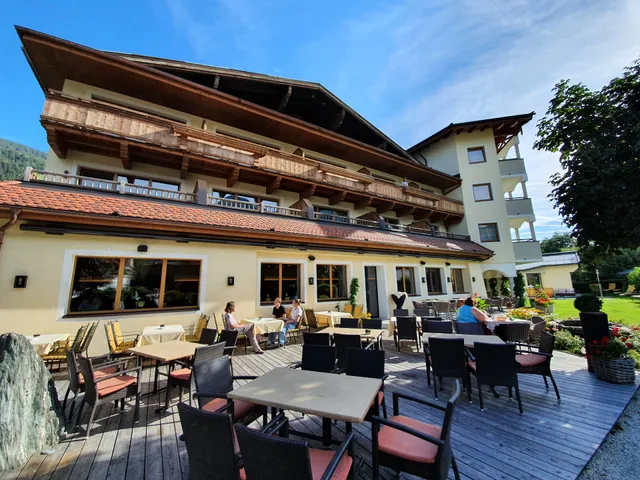 Smaragdhotel Tauernblick Familie Innerhofer