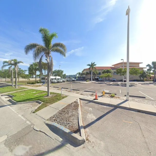 St Pete Beach Parks Division