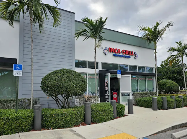 Inca Grill Peruvian Bistro