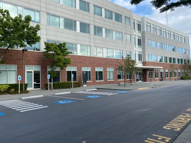 Microsoft Building 50