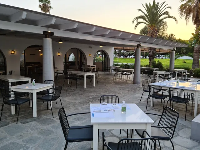 Magnolia Mediterranean Restaurant