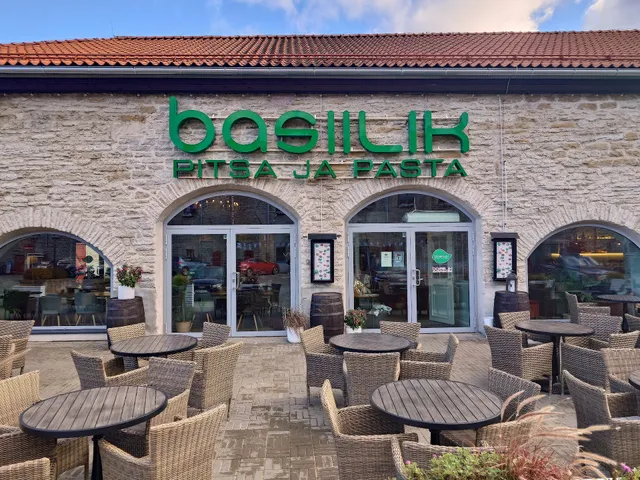 Basiilik Pizza & Pasta