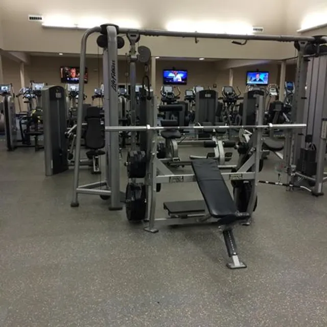 Kelly Fitness Center