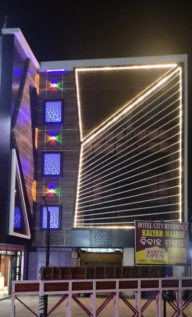 Hotel City Residency