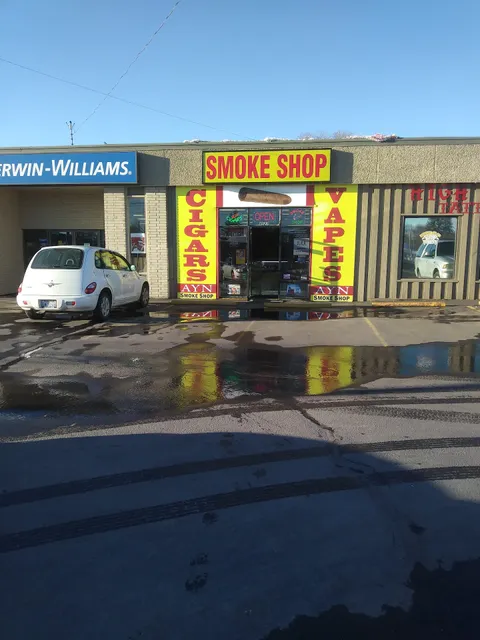 AYN Smoke Shop