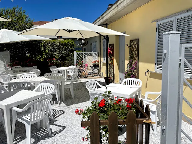 Ristobar Bagno Mexico