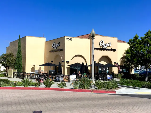 Oggi's Sports | Brewhouse | Pizza