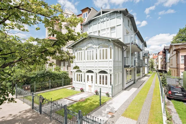 Lion Apartments Sopot